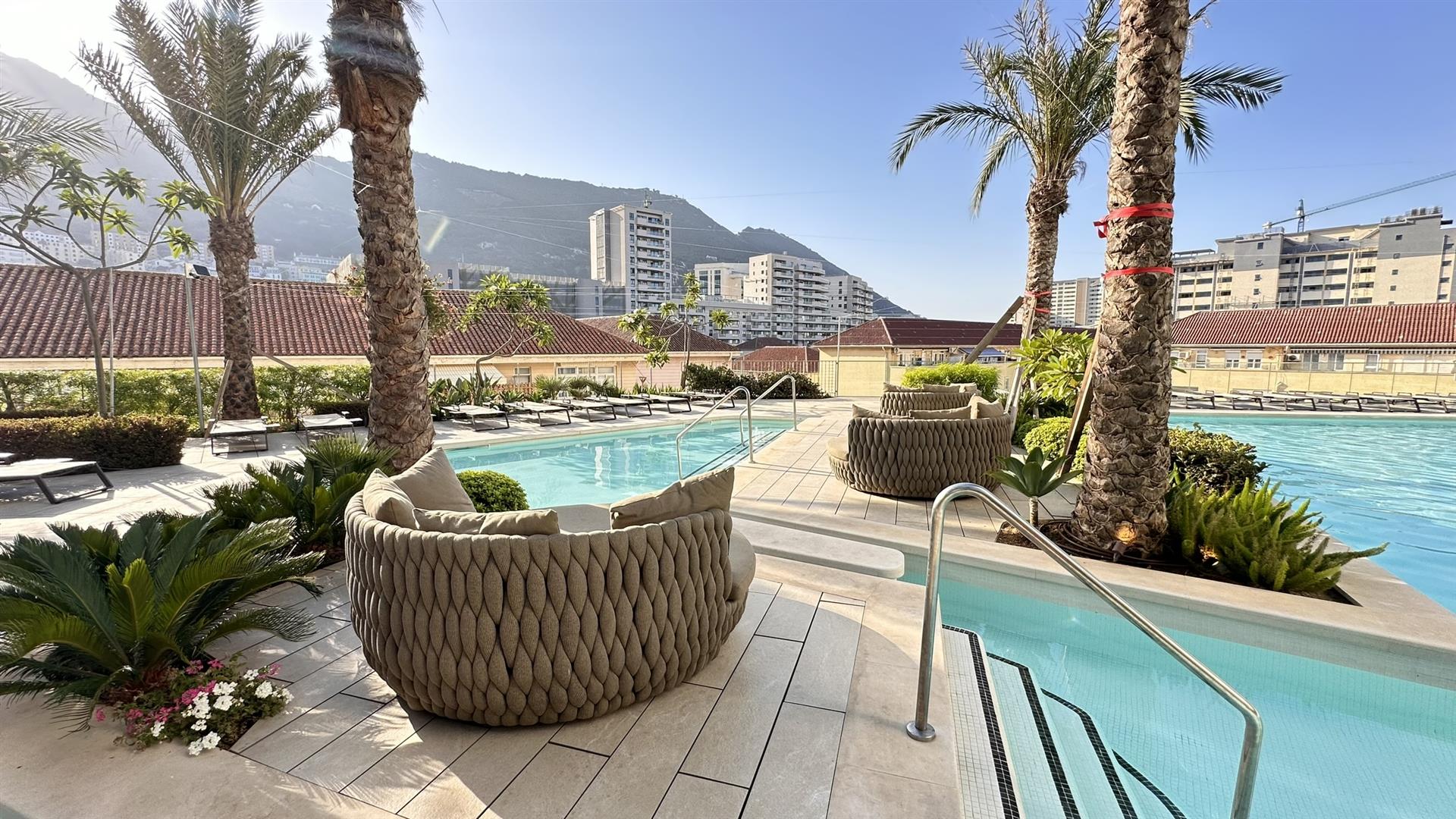 Image of Apartment - 3 Bedrooms - 2 Bathrooms for Rental in EuroCity-Gibraltar, Image 14